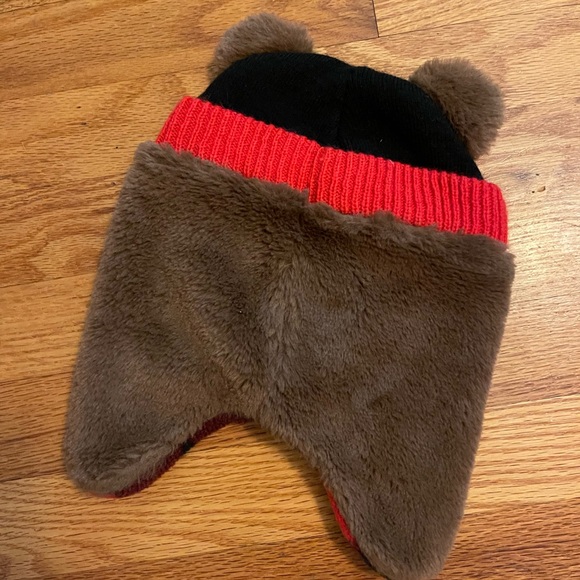Cute Bear Hat - Picture 2 of 2